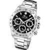 Lotus Herrenuhr Edelstahl silber Lotus Classic Armbanduhr UL18912/3