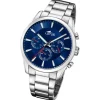 Lotus Herrenuhr Edelstahl silber Lotus Classic Armbanduhr UL18922/1