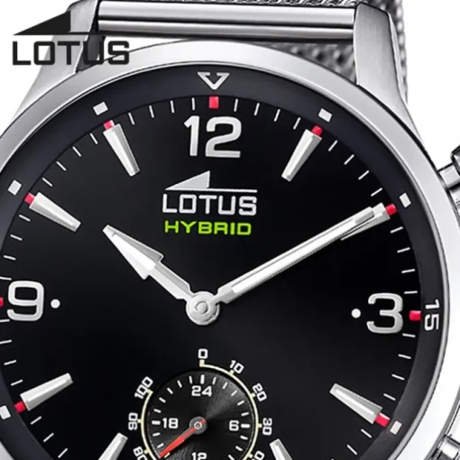 Lotus Herrenuhr Edelstahl silber Lotus Classic Armbanduhr UL18803/3