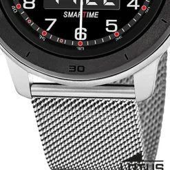Lotus Herrenuhr Edelstahl Leder schwarz Multifunktion Armbanduhr UL50021/1