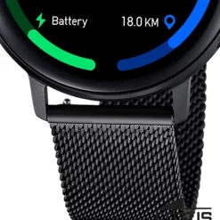 Lotus Herrenuhr Edelstahl Silikon schwarz Multifunktion Armbanduhr UL50043/1