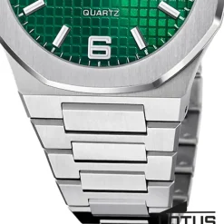 Lotus Herrenuhr Edelstahl silber Lotus Classic Armbanduhr UL18841/3