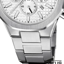 Lotus Herrenuhr Edelstahl silber Lotus Classic Armbanduhr UL18847/1