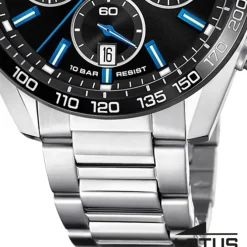 Lotus Herrenuhr Edelstahl silber Lotus Classic Armbanduhr UL18916/3