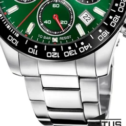 Lotus Herrenuhr Edelstahl silber Lotus Classic Armbanduhr UL18912/5