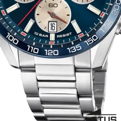 Lotus Herrenuhr Edelstahl silber Lotus Classic Armbanduhr UL18916/2