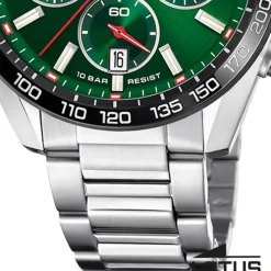 Lotus Herrenuhr Edelstahl silber Lotus Classic Armbanduhr UL18916/5