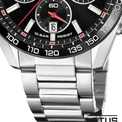 Lotus Herrenuhr Edelstahl silber Lotus Classic Armbanduhr UL18916/6