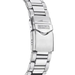 Lotus Herrenuhr Edelstahl silber Lotus Classic Armbanduhr UL18926/6