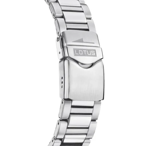 Lotus Herrenuhr Edelstahl silber Lotus Classic Armbanduhr UL18926/6
