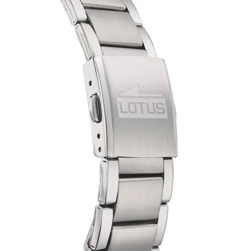 Lotus Herrenuhr Edelstahl silber Lotus Classic Armbanduhr UL18692/4