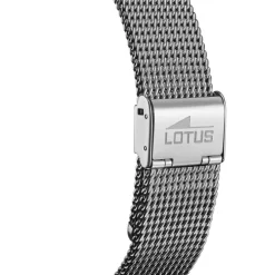 Lotus Herrenuhr Edelstahl silber Lotus Classic Armbanduhr UL18803/1