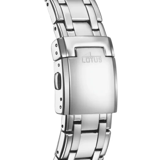 Lotus Herrenuhr Edelstahl silber Lotus Classic Armbanduhr UL18810/2