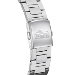 Lotus Herrenuhr Edelstahl silber Lotus Classic Armbanduhr UL18835/1