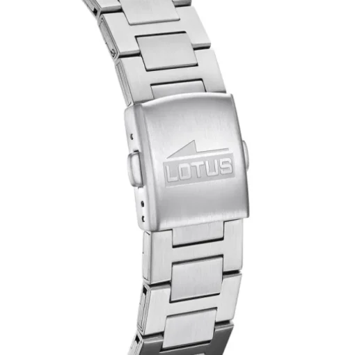 Lotus Herrenuhr Edelstahl silber Lotus Classic Armbanduhr UL18835/1