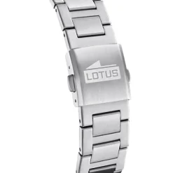 Lotus Herrenuhr Edelstahl silber Lotus Classic Armbanduhr UL18847/1