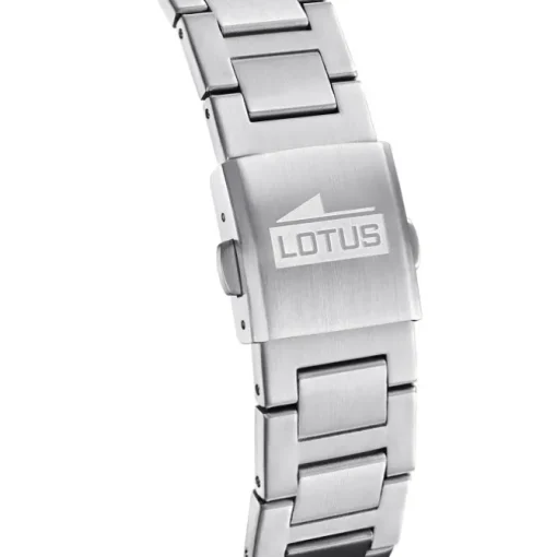 Lotus Herrenuhr Edelstahl silber Lotus Classic Armbanduhr UL18847/1