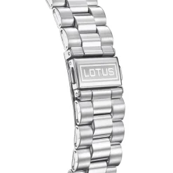 Lotus Herrenuhr Edelstahl silber Lotus Classic Armbanduhr UL18854/7