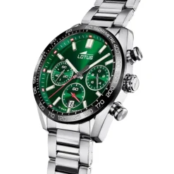 Lotus Herrenuhr Edelstahl silber Lotus Classic Armbanduhr UL18916/5