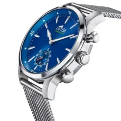 Lotus Herrenuhr Edelstahl silber Lotus Classic Armbanduhr UL18803/2