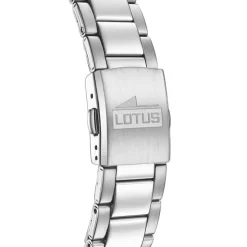 Lotus Herrenuhr Edelstahl silber Lotus Classic Armbanduhr UL18922/6