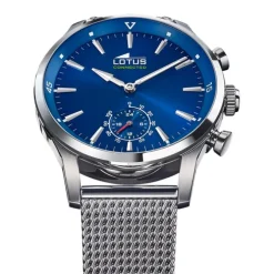 Lotus Herrenuhr Edelstahl silber Lotus Classic Armbanduhr UL18803/2