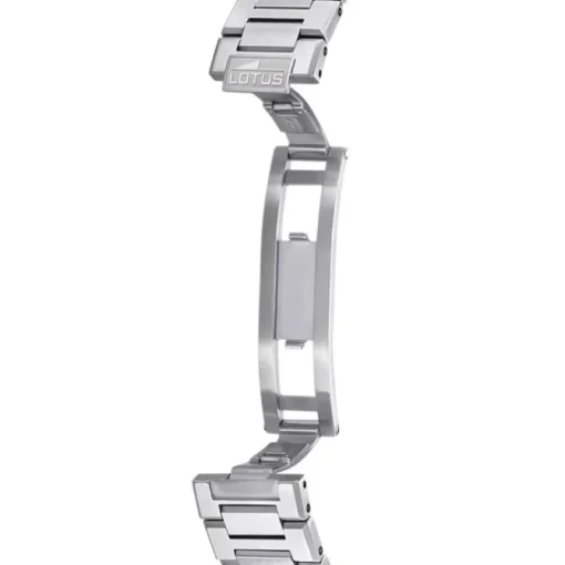 Lotus Herrenuhr Edelstahl silber Lotus Classic Armbanduhr UL18841/4