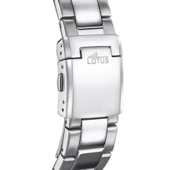 Lotus Herrenuhr Edelstahl silber Lotus Classic Armbanduhr UL18800/8