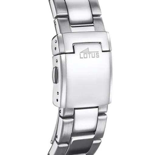 Lotus Herrenuhr Edelstahl silber Lotus Classic Armbanduhr UL18800/3