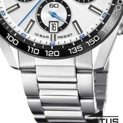 Lotus Herrenuhr Excellent Solaruhr Edelstahl silber UL18916/1