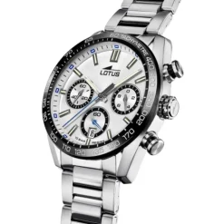 Lotus Herrenuhr Excellent Solaruhr Edelstahl silber UL18916/1