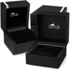 Lotus Herrenuhr Kunststoff Blau Lotus Multifunktion Armbanduhr UL20000/1