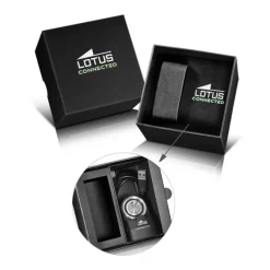 Lotus Herrenuhr Kunststoff gelb Lotus Multifunktion Armbanduhr UL20000/8