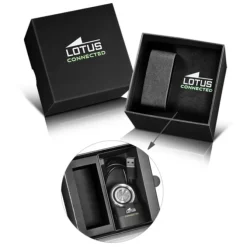 Lotus Herrenuhr Kunststoff Blau Lotus Multifunktion Armbanduhr UL20000/1