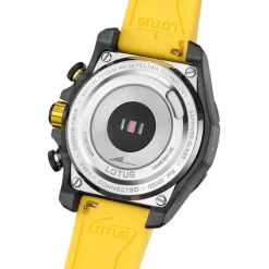 Lotus Herrenuhr Kunststoff Blau Lotus Multifunktion Armbanduhr UL20000/1