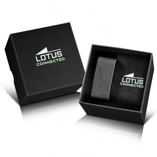 Lotus Herrenuhr Kunststoff Blau Lotus Multifunktion Armbanduhr UL20000/1