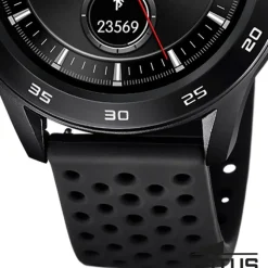 Lotus Herrenuhr Silikon schwarz Lotus Multifunktion Armbanduhr UL50013/D
