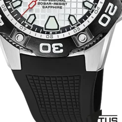 Lotus Herrenuhr Silikon schwarz Lotus Classic Armbanduhr UL18927/1