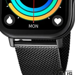 Lotus Herrenuhr Smartwatch Smartwatch Edelstahl schwarz UL50046/1