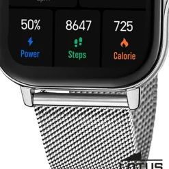 Lotus Herrenuhr Smartwatch Smartwatch Edelstahl silber UL50044/1