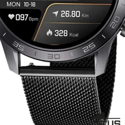 Lotus Herrenuhr Smartwatch Smartwatch Edelstahl schwarz UL50048/1