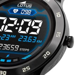 Lotus Herrenuhr Smartwatch Smartwatch Edelstahl schwarz UL50010/A