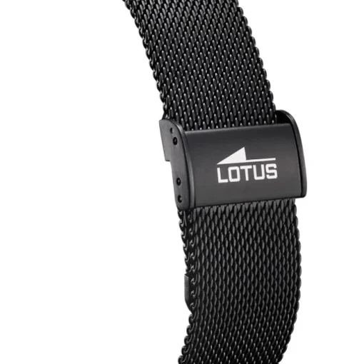 Lotus Herrenuhr Smartwatch Smartwatch Edelstahl schwarz UL50046/1