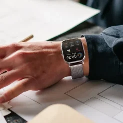 Lotus Herrenuhr Smartwatch Smartwatch Edelstahl silber UL50044/1