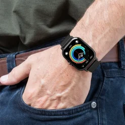 Lotus Herrenuhr Smartwatch Smartwatch Edelstahl schwarz UL50046/1
