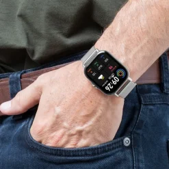 Lotus Herrenuhr Smartwatch Smartwatch Edelstahl silber UL50044/1