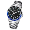 Lotus Jugend Armbanduhr Junior 18786/2 Analog Edelstahl silber UL18786/2