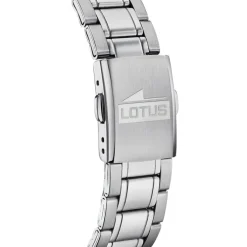 Lotus Jugend Armbanduhr Junior 18786/2 Analog Edelstahl silber UL18786/2