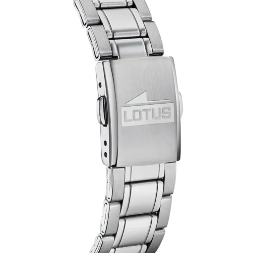 Lotus Jugend Armbanduhr Junior 18786/2 Analog Edelstahl silber UL18786/2