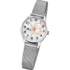 Lotus Jugend Kinderuhr Edelstahl silber Lotus Junior Armbanduhr UL18571/F